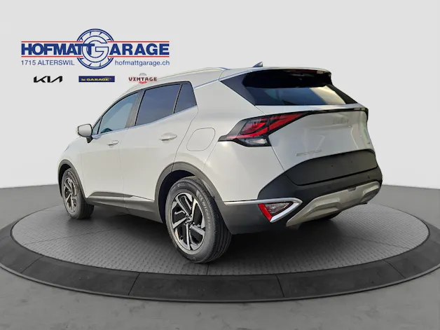 Kia Sportage 1.6 T-GDi PHEV Power Edition