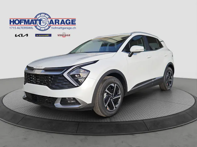 Kia Sportage 1.6 T-GDi PHEV Power Edition