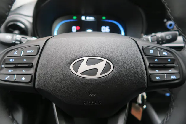Hyundai i10 1.2 Amplia