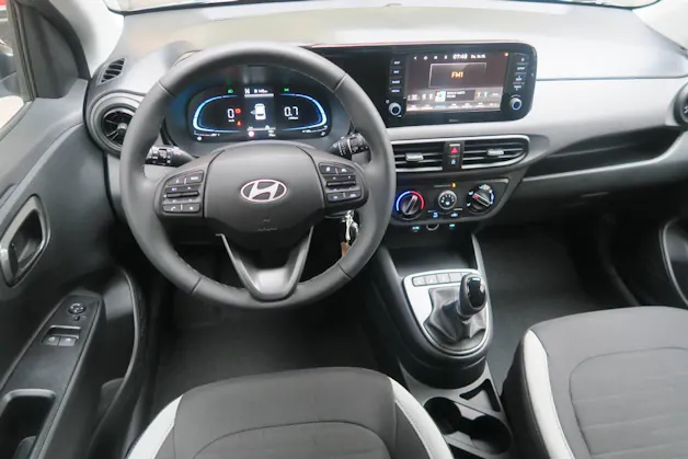 Hyundai i10 1.2 Amplia