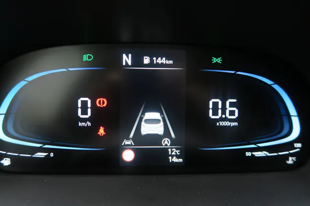 Hyundai i10 1.2 Amplia