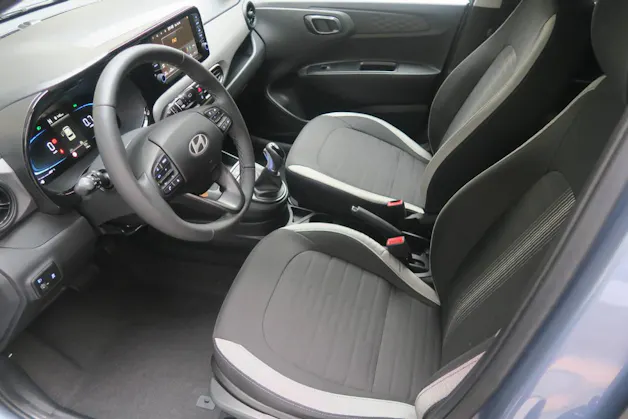 Hyundai i10 1.2 Amplia