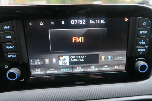 Hyundai i10 1.2 Amplia
