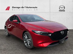 Mazda 3 Hatchback 2.5 Exclusive-Line