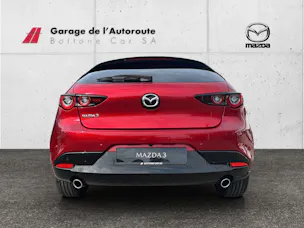 Mazda 3 Hatchback 2.5 Exclusive-Line