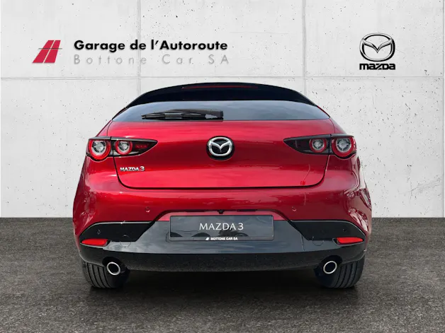 Mazda 3 Hatchback 2.5 Exclusive-Line