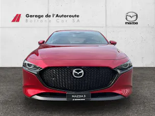 Mazda 3 Hatchback 2.5 Exclusive-Line