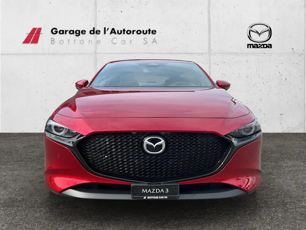Mazda 3 Hatchback 2.5 Exclusive-Line
