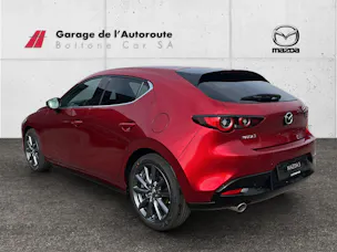 Mazda 3 Hatchback 2.5 Exclusive-Line