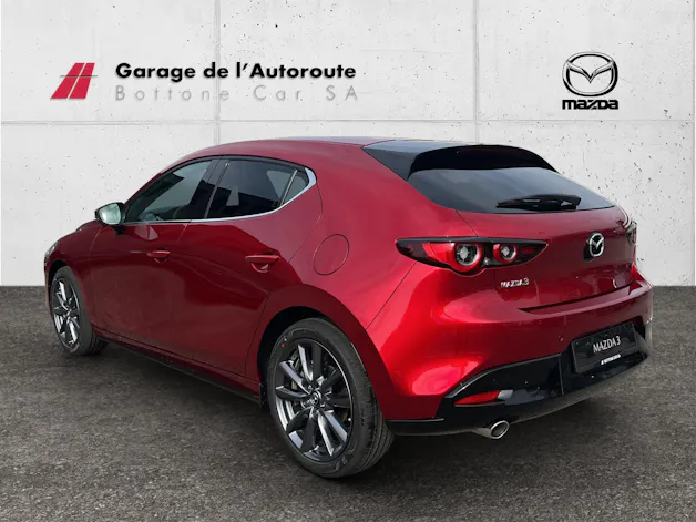 Mazda 3 Hatchback 2.5 Exclusive-Line
