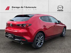 Mazda 3 Hatchback 2.5 Exclusive-Line