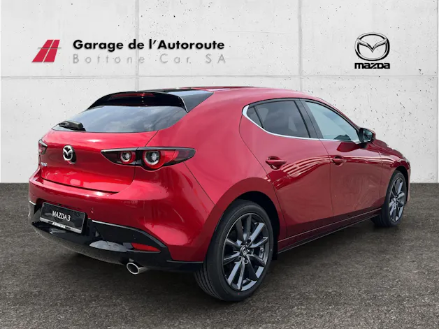 Mazda 3 Hatchback 2.5 Exclusive-Line
