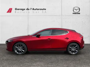 Mazda 3 Hatchback 2.5 Exclusive-Line