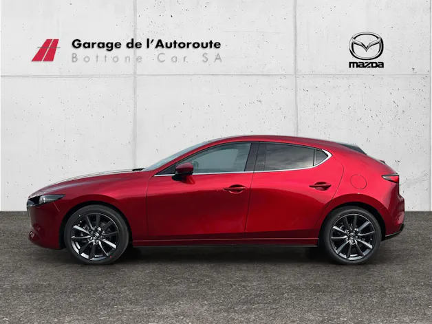 Mazda 3 Hatchback 2.5 Exclusive-Line