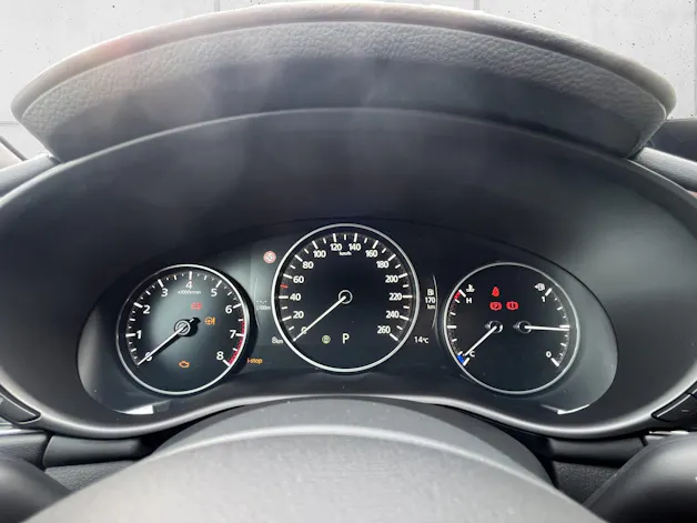 Mazda 3 Hatchback 2.5 Exclusive-Line
