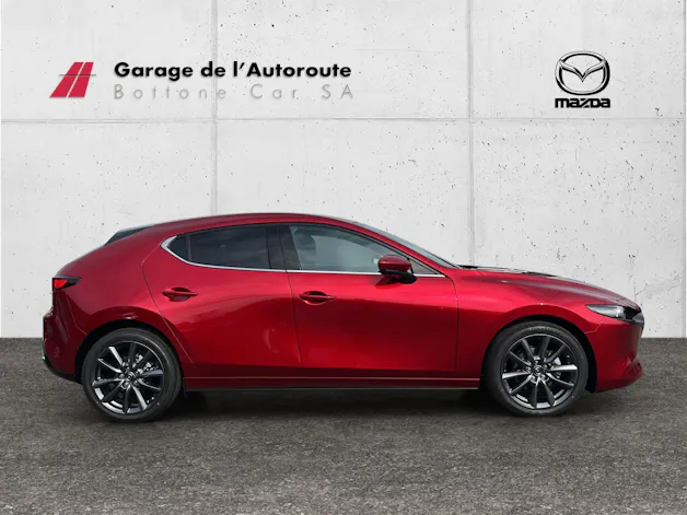 Mazda 3 Hatchback 2.5 Exclusive-Line