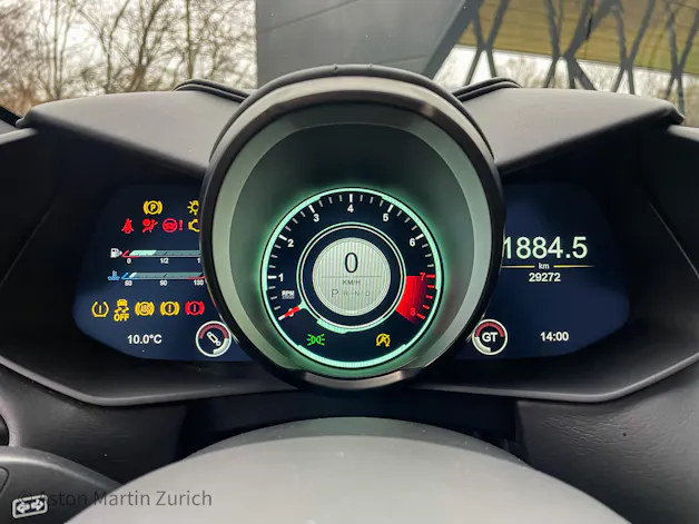 Aston Martin DBS Superleggera Volante 5.2 V12 Bi-Turbo