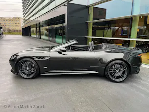 Aston Martin DBS Superleggera Volante 5.2 V12 Bi-Turbo