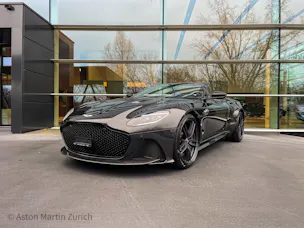 Aston Martin DBS Superleggera Volante 5.2 V12 Bi-Turbo
