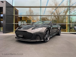 Vehicle image ASTON MARTIN DBS Superleggera Volante 5.2 V12 Bi-Turbo
