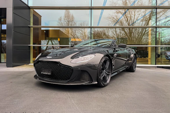 ASTON MARTIN DBS Superleggera Volante 5.2 V12 Bi-Turbo 0 ASTON MARTIN DBS Superleggera Volante 5.2 V12 Bi-Turbo 0