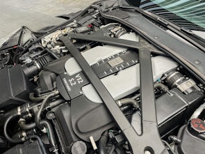 Vehicle image ASTON MARTIN DBS Superleggera Volante 5.2 V12 Bi-Turbo