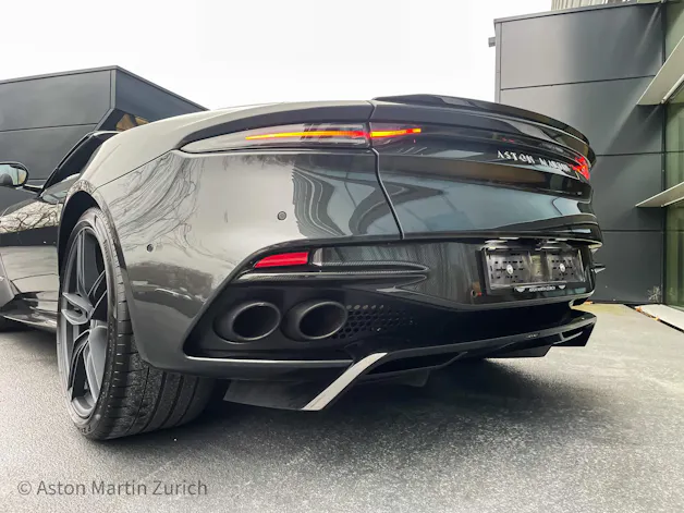 Aston Martin DBS Superleggera Volante 5.2 V12 Bi-Turbo