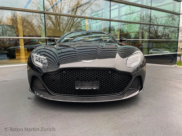 Aston Martin DBS Superleggera Volante 5.2 V12 Bi-Turbo