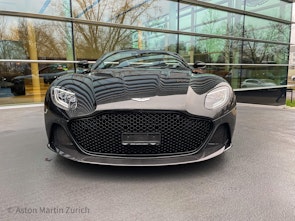 Vehicle image ASTON MARTIN DBS Superleggera Volante 5.2 V12 Bi-Turbo