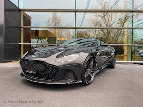 Vehicle image ASTON MARTIN DBS Superleggera Volante 5.2 V12 Bi-Turbo