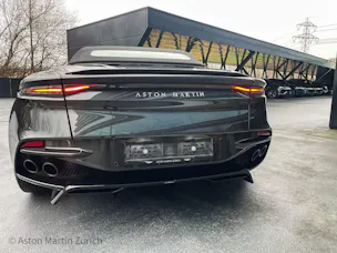 Aston Martin DBS Superleggera Volante 5.2 V12 Bi-Turbo