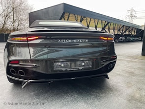 Vehicle image ASTON MARTIN DBS Superleggera Volante 5.2 V12 Bi-Turbo