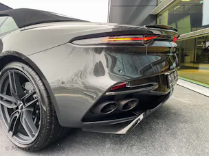 Aston Martin DBS Superleggera Volante 5.2 V12 Bi-Turbo