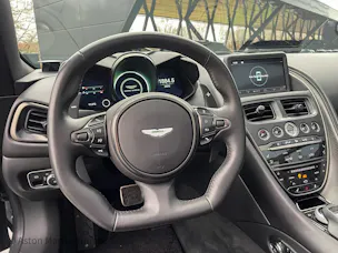 Aston Martin DBS Superleggera Volante 5.2 V12 Bi-Turbo