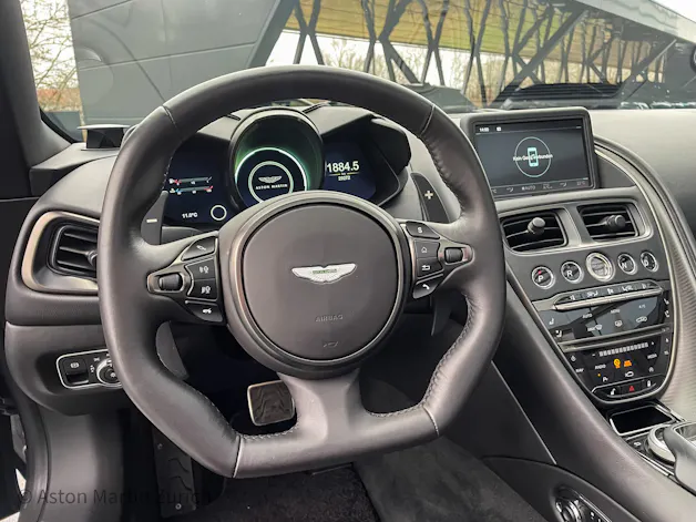 Aston Martin DBS Superleggera Volante 5.2 V12 Bi-Turbo