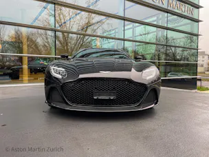 Aston Martin DBS Superleggera Volante 5.2 V12 Bi-Turbo