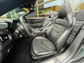 Vehicle image ASTON MARTIN DBS Superleggera Volante 5.2 V12 Bi-Turbo