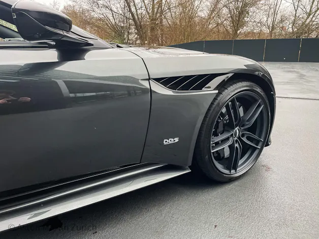 Aston Martin DBS Superleggera Volante 5.2 V12 Bi-Turbo