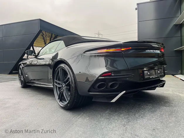 Aston Martin DBS Superleggera Volante 5.2 V12 Bi-Turbo