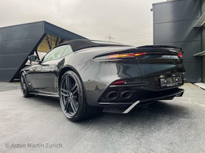 Vehicle image ASTON MARTIN DBS Superleggera Volante 5.2 V12 Bi-Turbo