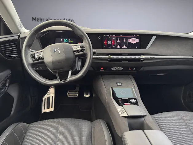DS Automobiles 4 1.6 E-Tense Ligne Noire