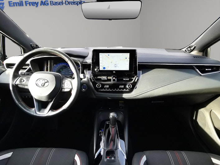 Vehicle image TOYOTA COROLLA