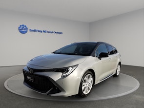 Vehicle image TOYOTA Corolla Touring Sports 2.0 HSD GR-S