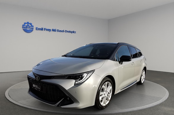 TOYOTA Corolla Touring Sports 2.0 HSD GR-S 0 TOYOTA Corolla Touring Sports 2.0 HSD GR-S 0