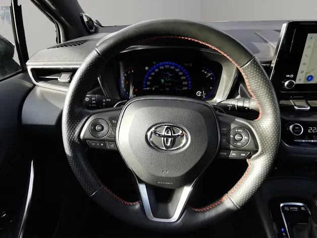 Toyota Corolla Touring Sports 2.0 HSD GR-S