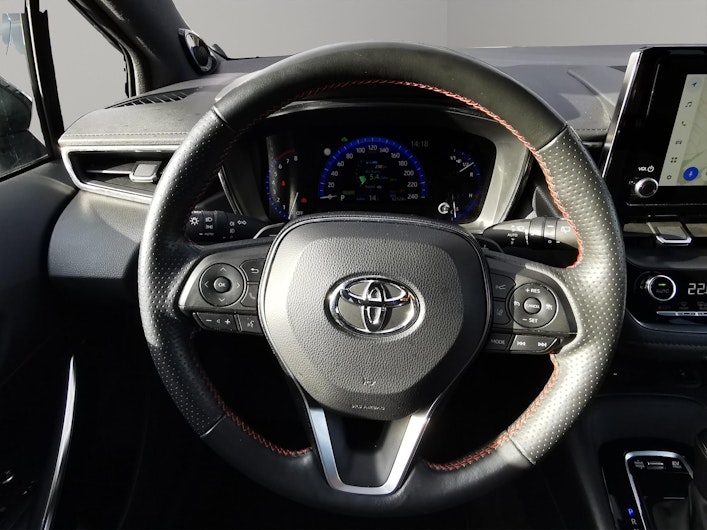 Vehicle image TOYOTA COROLLA