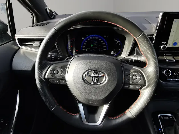 Toyota Corolla Touring Sports 2.0 HSD GR-S