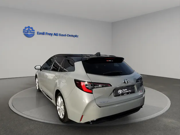 Toyota Corolla Touring Sports 2.0 HSD GR-S