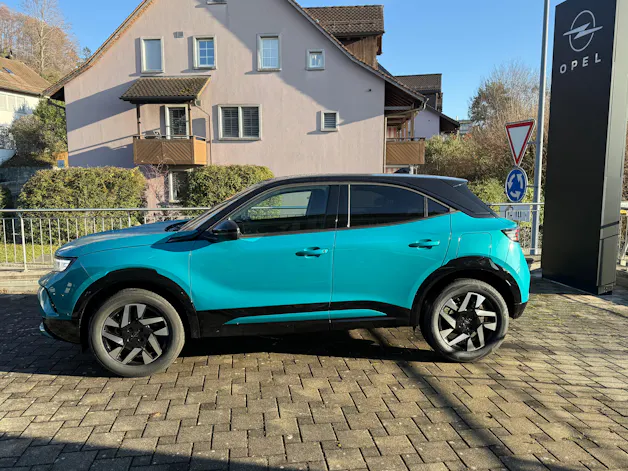 Opel Mokka 1.2 T 145 HEV GS WoW