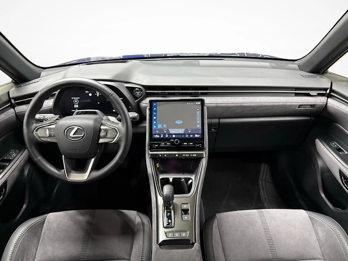 image du véhicule LEXUS LBX